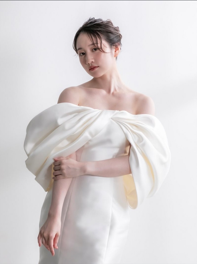 新作ウェディングドレス紹介～グレッタ～